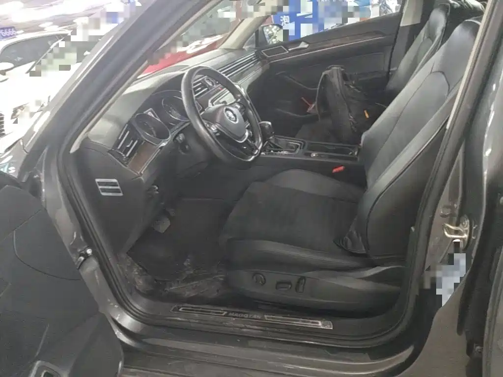 Volkswagen Magotan — миниатюра 15