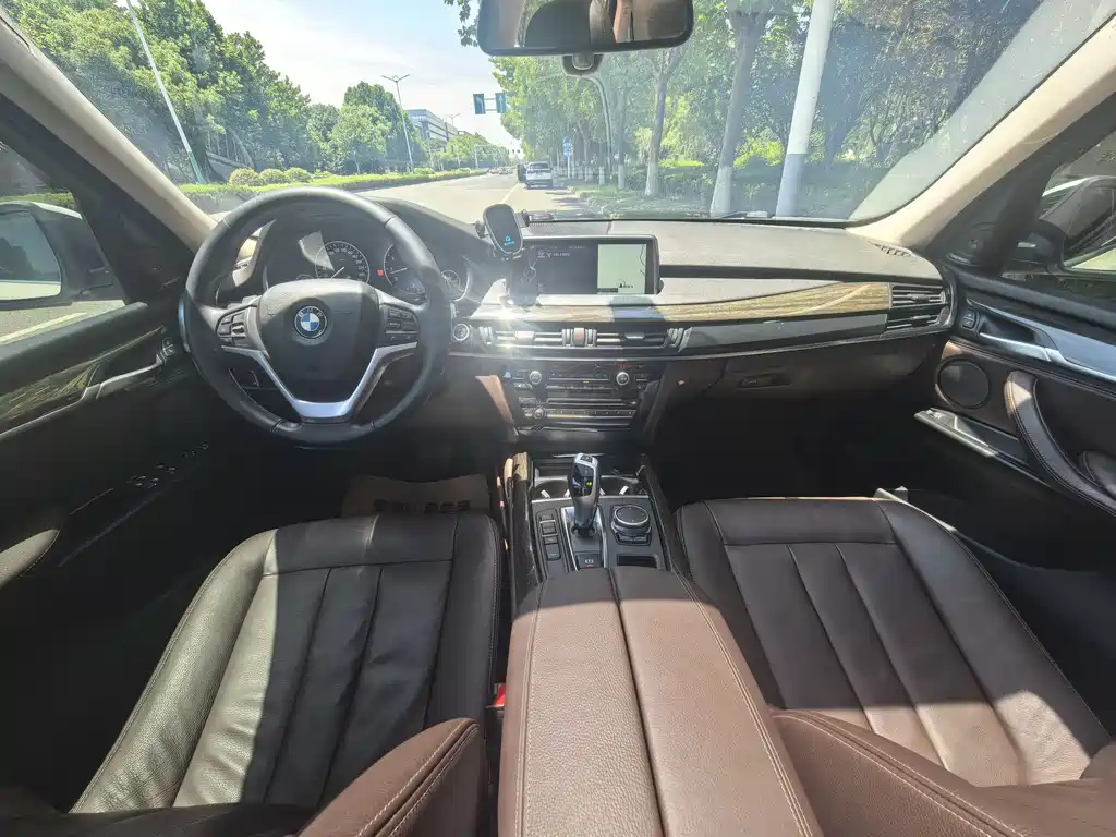 BMW X5 2014 xDrive35i Lead
