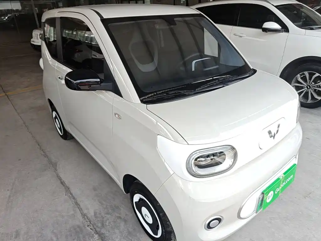 Wuling Mini EV MINIEV 2024 215km