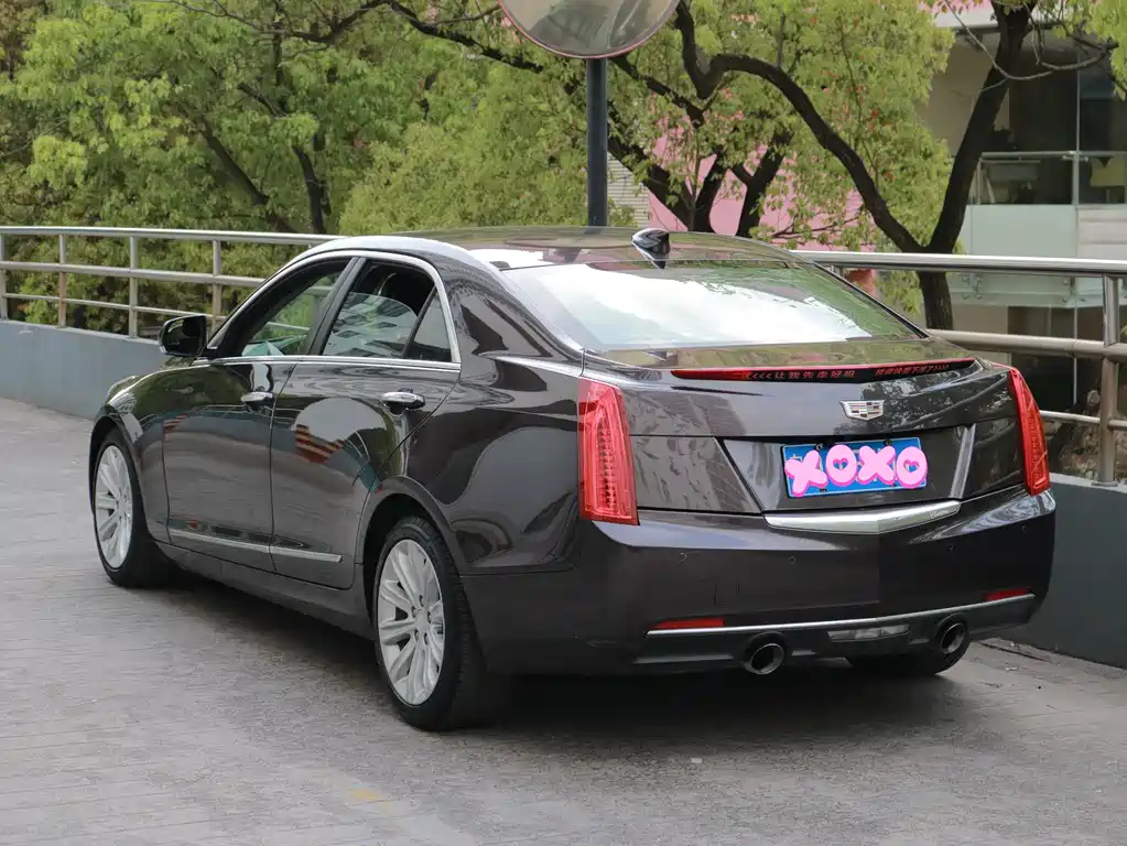 Cadillac ATS-L 2017 28T Fashion