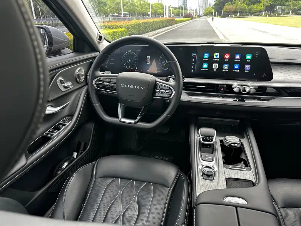 Chery Arrizo 8 — миниатюра 6