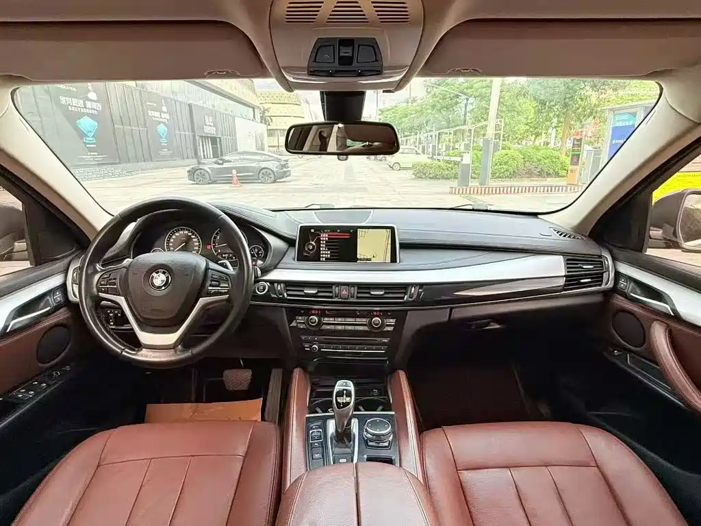 BMW X6 — миниатюра 6