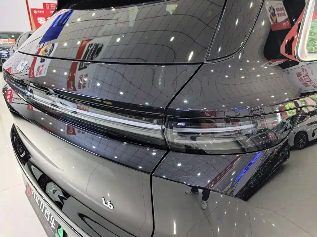 Li Auto Li L6 — миниатюра 12