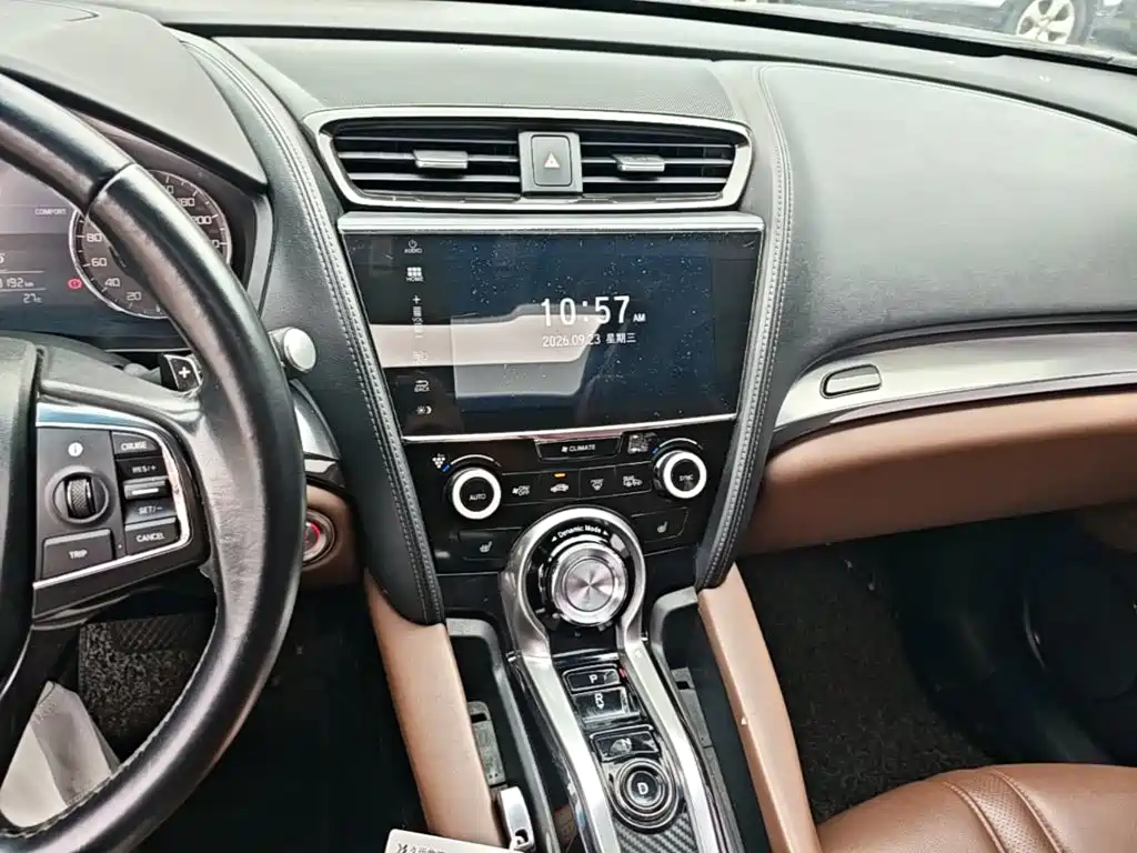 Acura CDX — миниатюра 13