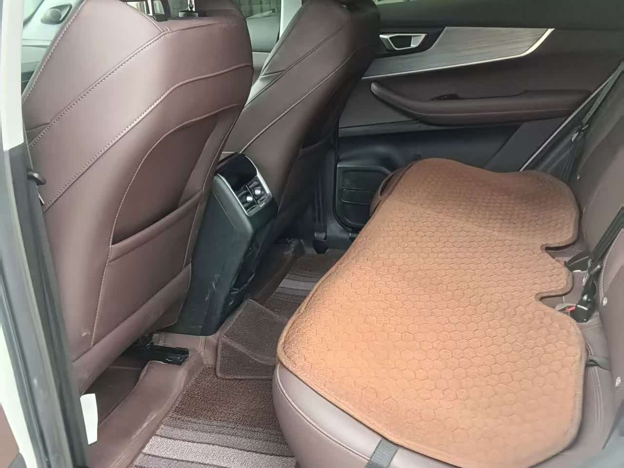 CHERY Tiggo 7 1.5 л 2025 г. Белый, пробег 16000 км