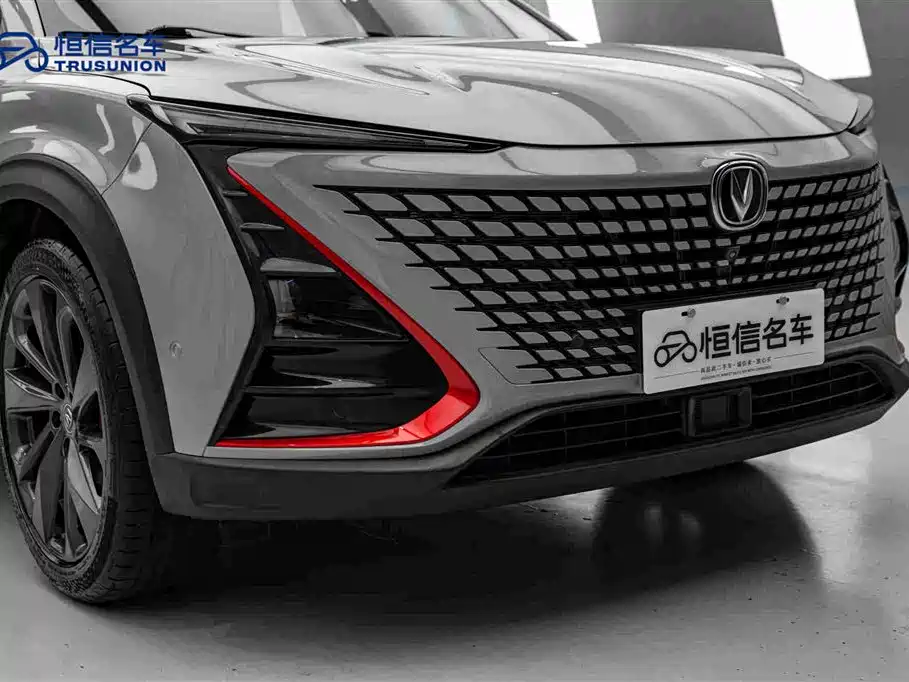 Changan UNI-T — миниатюра 9