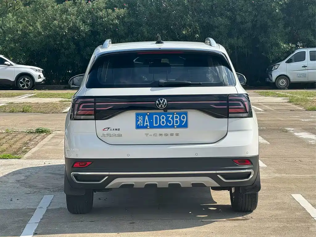 Volkswagen T-Cross — миниатюра 8
