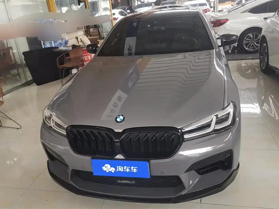 BMW 5 Series 5 2021 540i M Sport