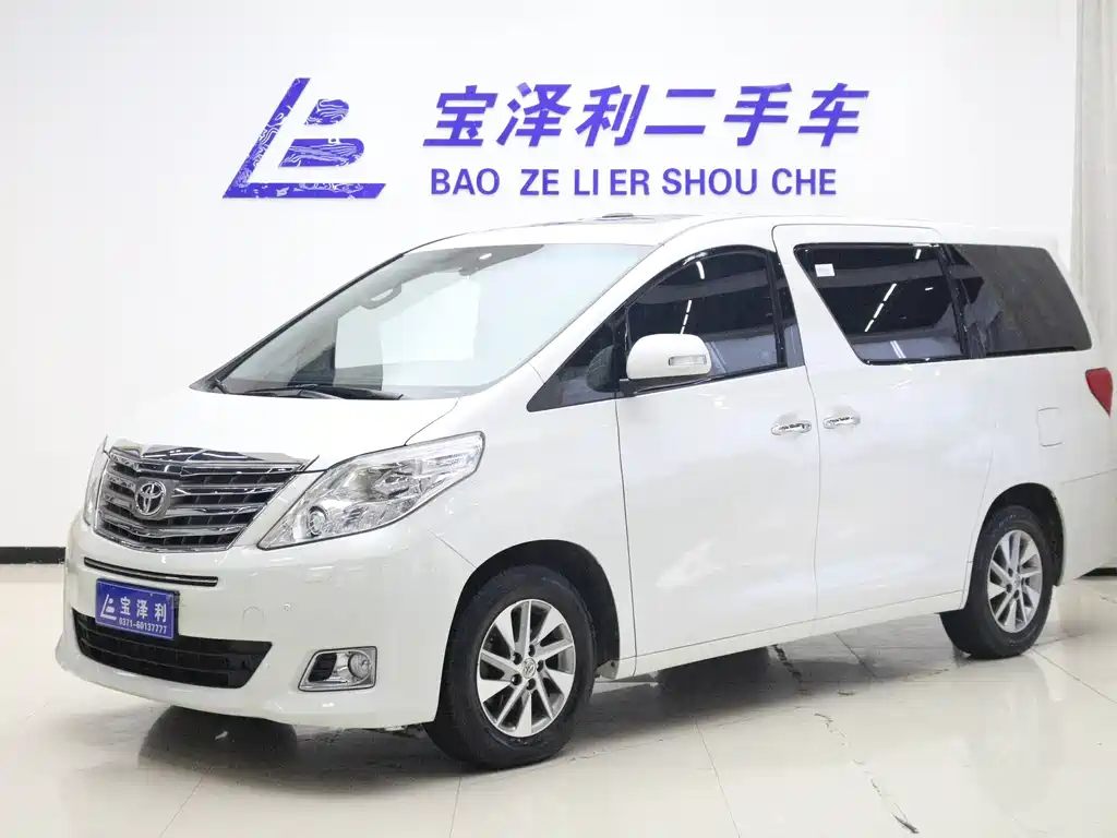 Купить Toyota Alphard
