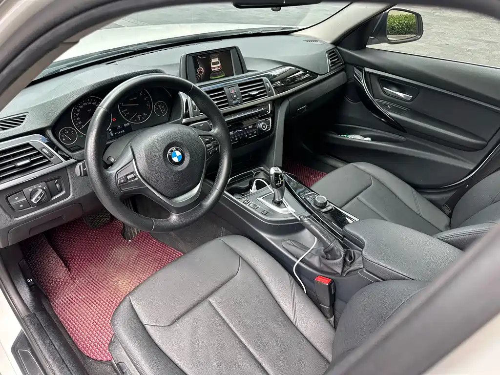 BMW 3 Series 3 2018 320Li Fashion