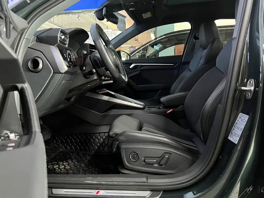 Audi A3 2022 A3L Limousine 35 TFSI Fashion Sport