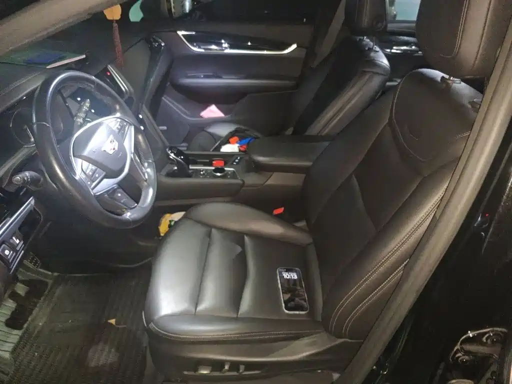 Cadillac XT5 — миниатюра 16