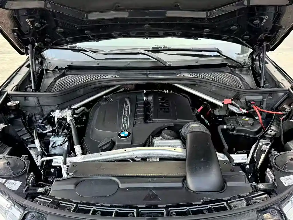 BMW X6 — миниатюра 9