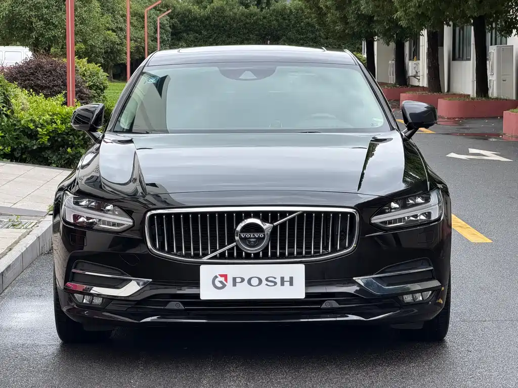 Volvo S90 2020 T5 Luxury