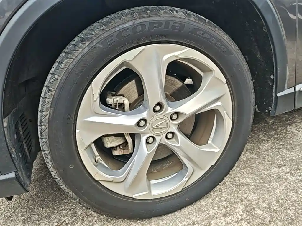 Acura CDX — миниатюра 23