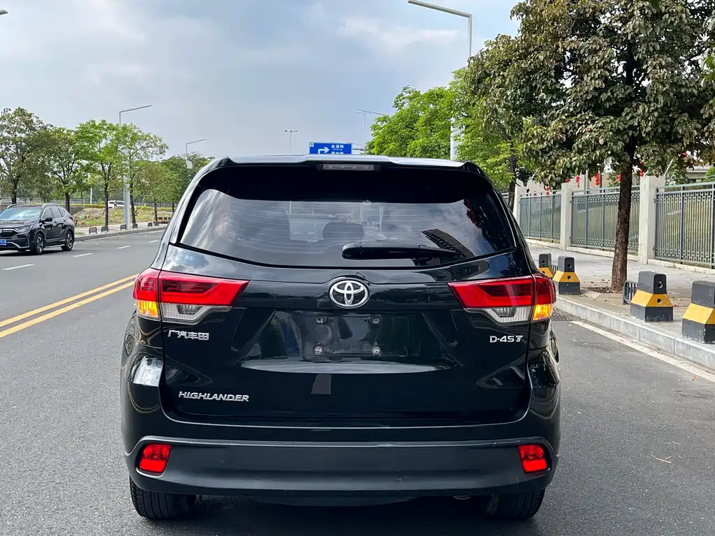 Toyota Highlander 2018 2.0T Elite 7 мест VI