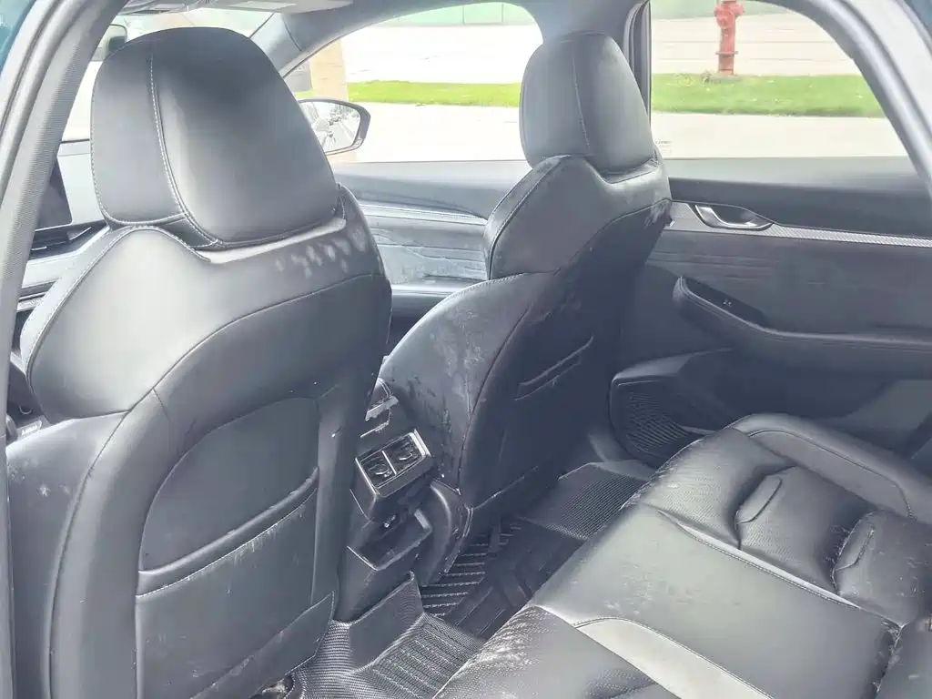 Geely Xingrui — миниатюра 6