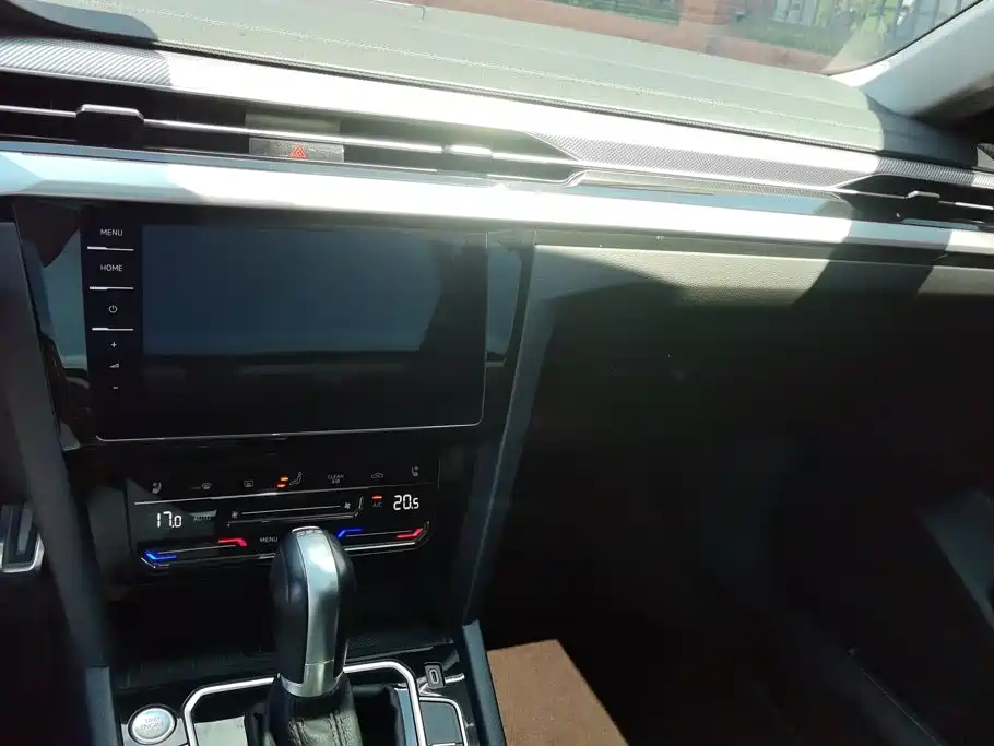 Volkswagen CC — миниатюра 13