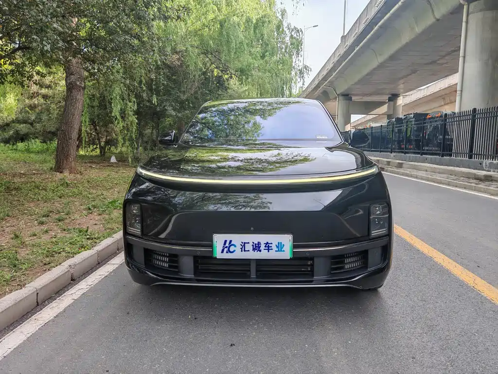 Li Auto Li L9 2024