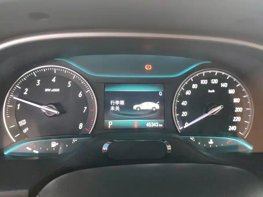 Buick Excelle — миниатюра 14