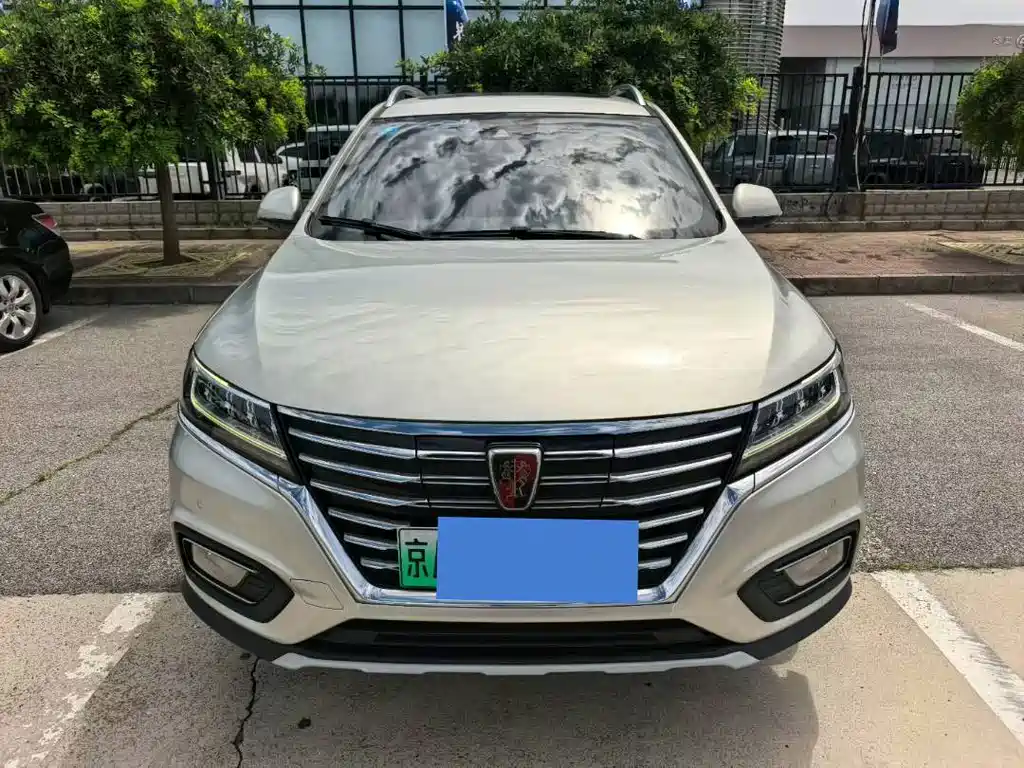 Roewe RX5 New Energy — миниатюра 2