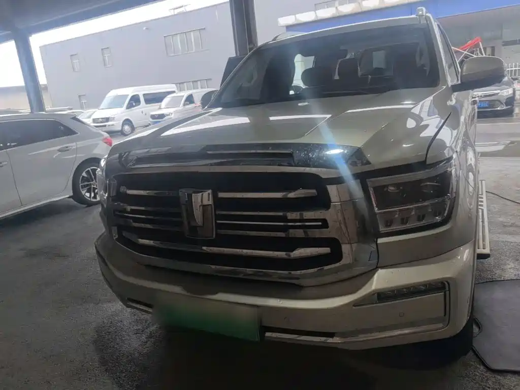 Tank 500 2023 Hi4-T