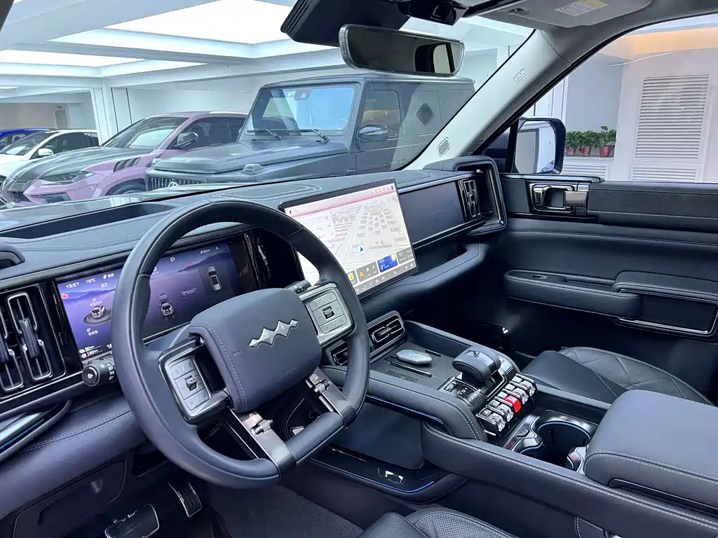 FANG CHENG BAO LEOPARD 5