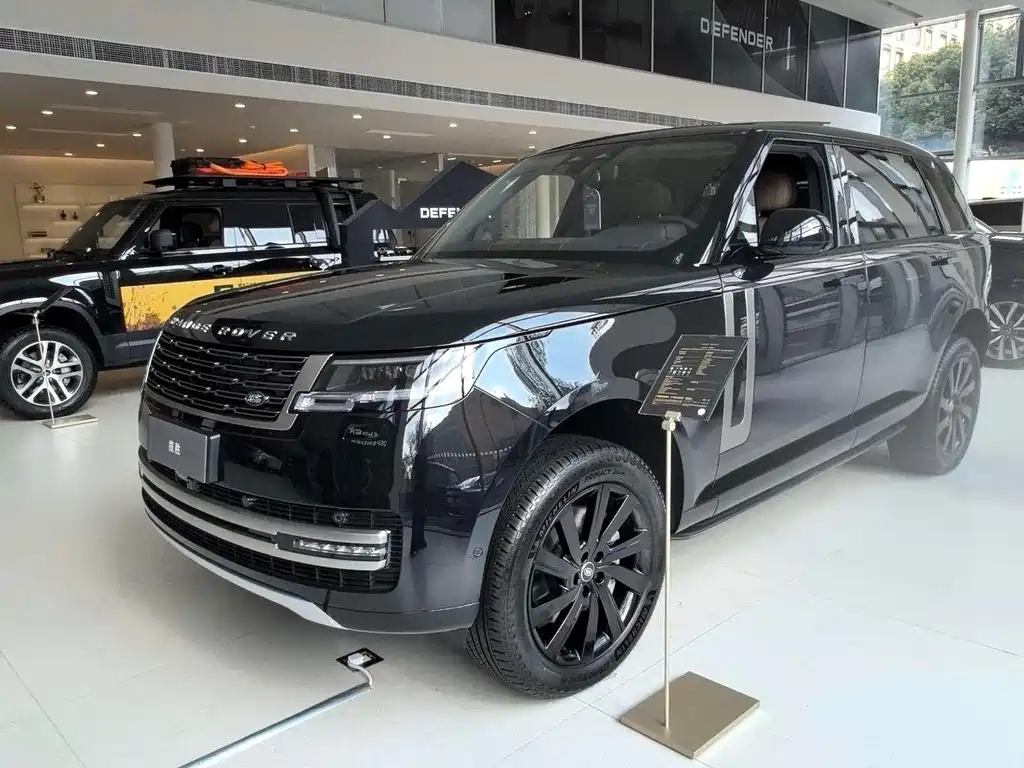 Land Rover Range Rover 0