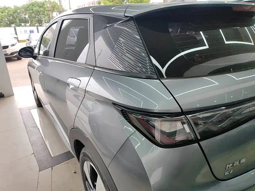 BYD Dolphin — миниатюра 5