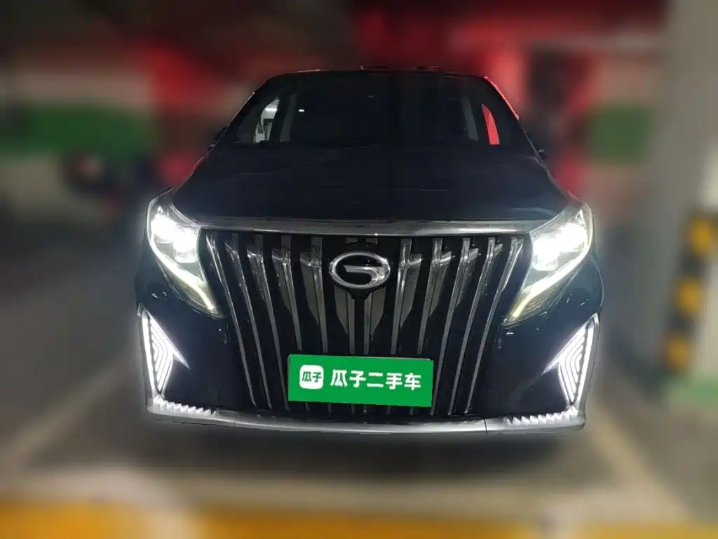 GAC Motor Trumpchi M8 — миниатюра 23