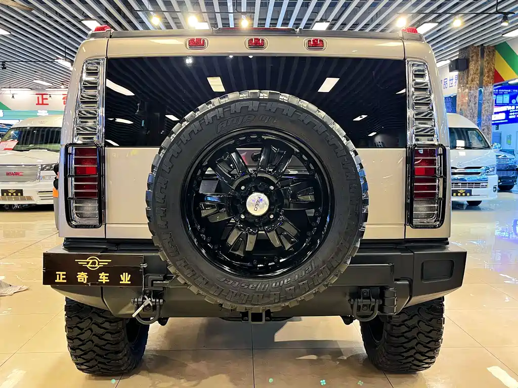 Hummer H2 — миниатюра 5