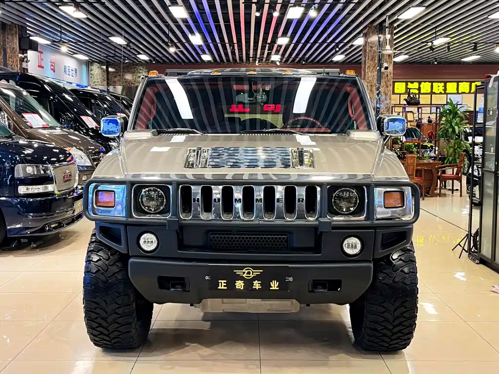 Hummer H2 — миниатюра 2