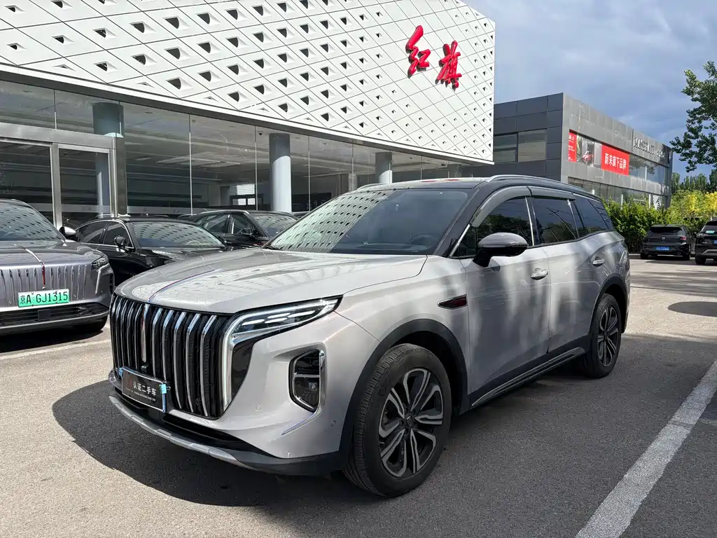 Hongqi Hongqi HS7 2023