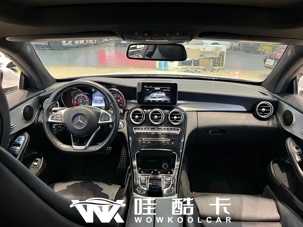 Mercedes-Benz C-Class C 2017 C 200