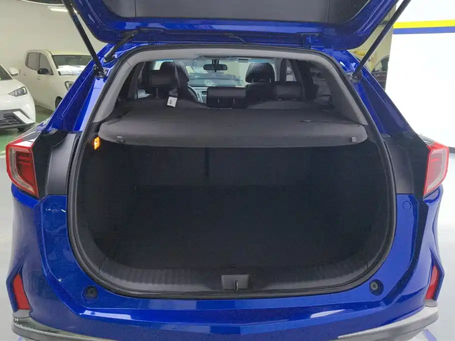 Acura CDX 2016 1.5T Premium