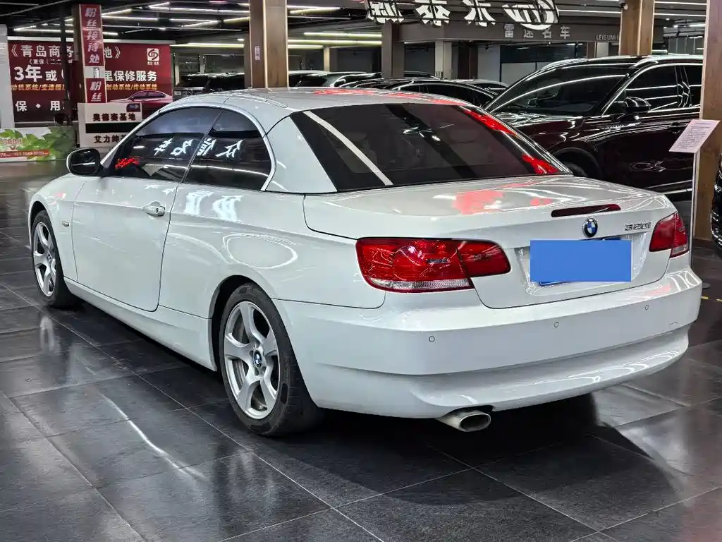BMW 3 Series 3 2011 320i