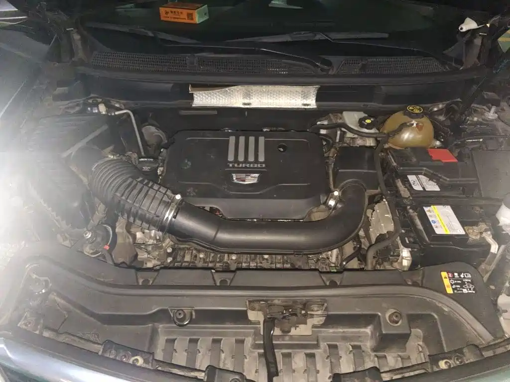 Cadillac XT5 — миниатюра 21