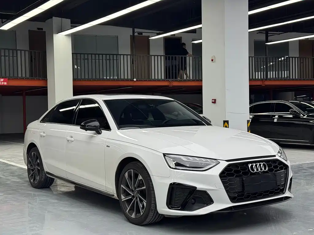 Audi A4L — миниатюра 3