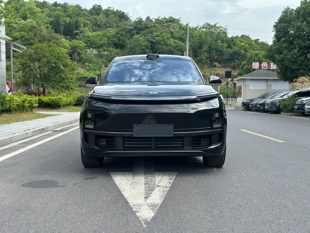 Li Auto Li L9 2023