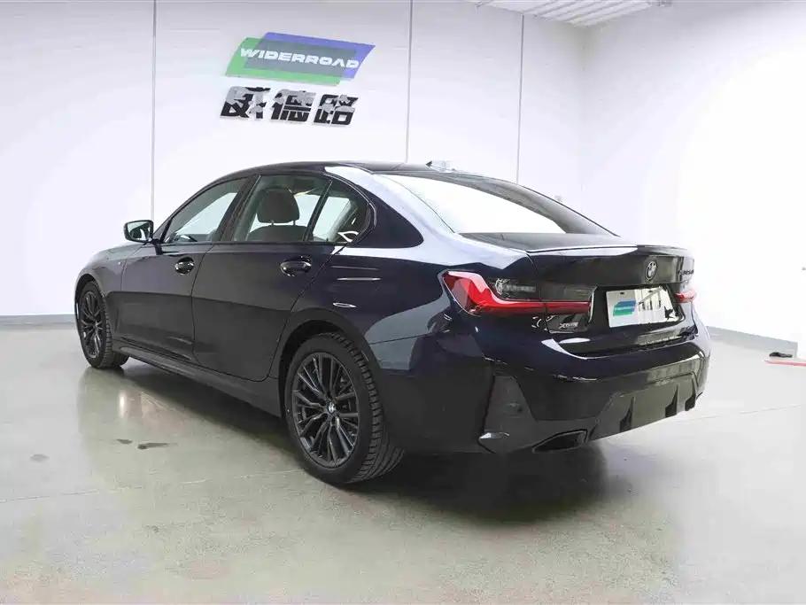 BMW 3 Series 3 2024 325Li M Sport