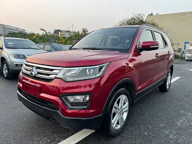 2016 Changan CX70