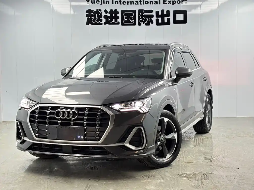 Audi Q3 2022