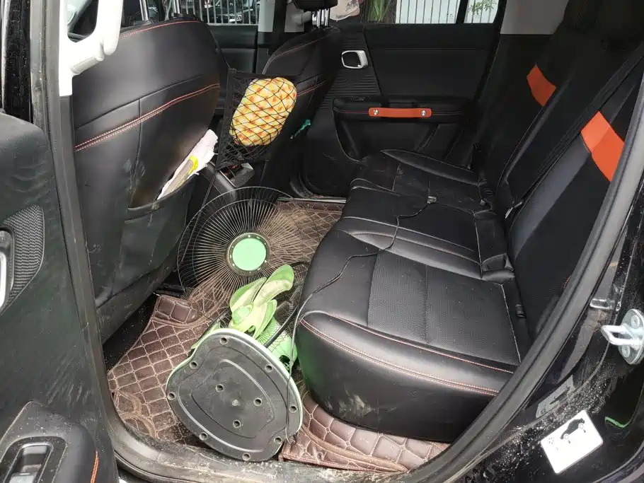 Beijing Off-Road BJ30 — миниатюра 11