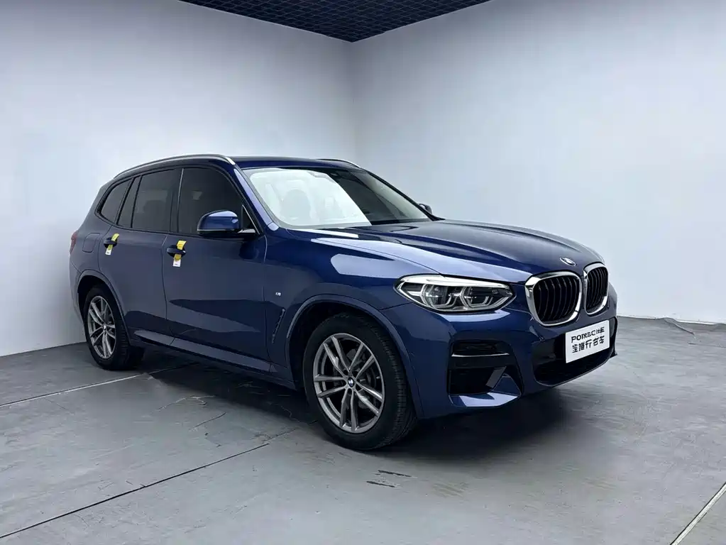 BMW X3 — миниатюра 2