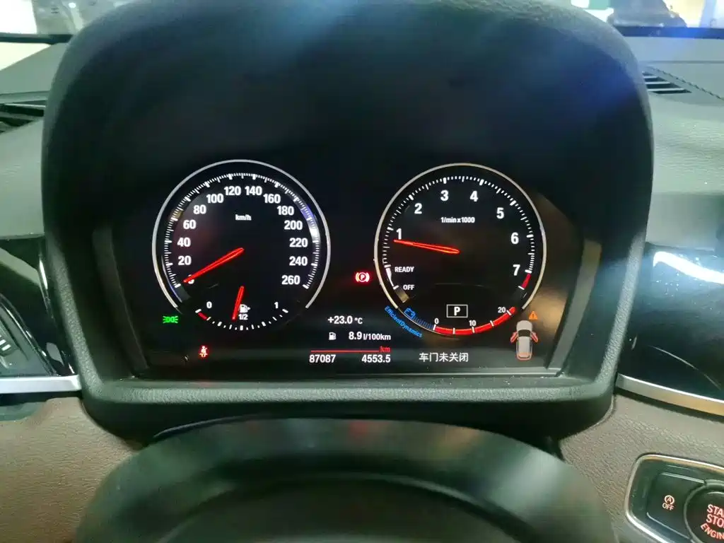 BMW X1 — миниатюра 12