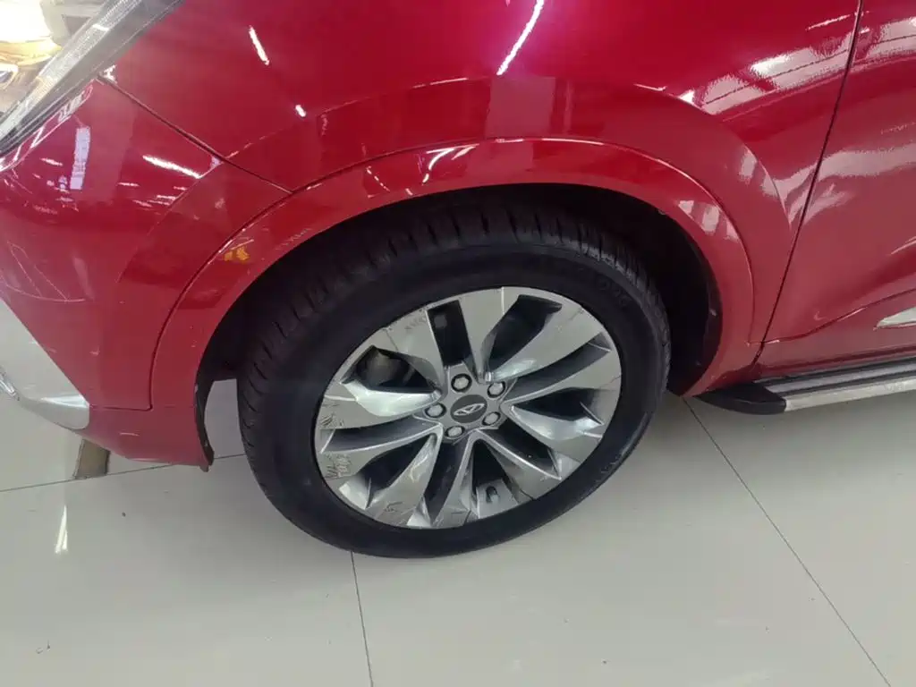 Chery Tiggo 5x — миниатюра 23