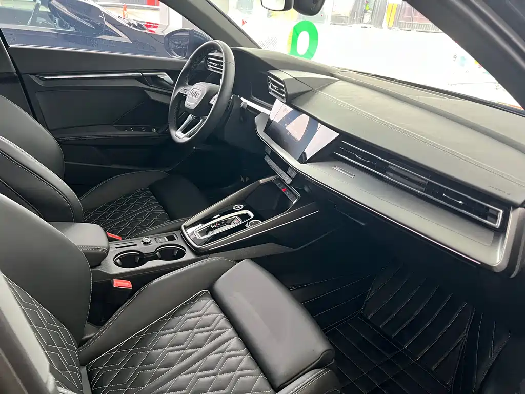 Audi A3 2026 Sportback 35TFSI Premium
