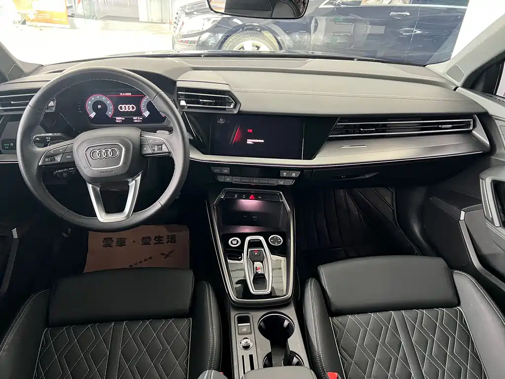 Audi A3 2026 Sportback 35TFSI Premium