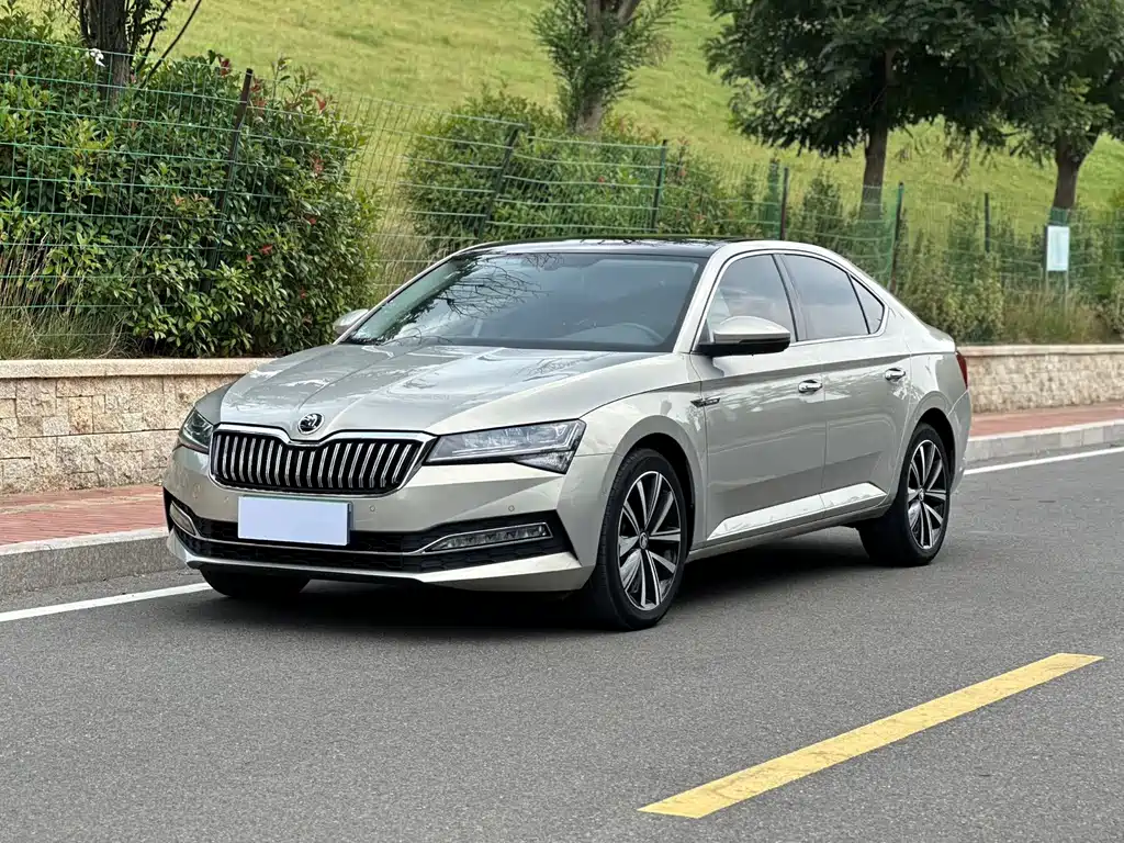 Skoda Superb 2022 TSI280 DSG Premium