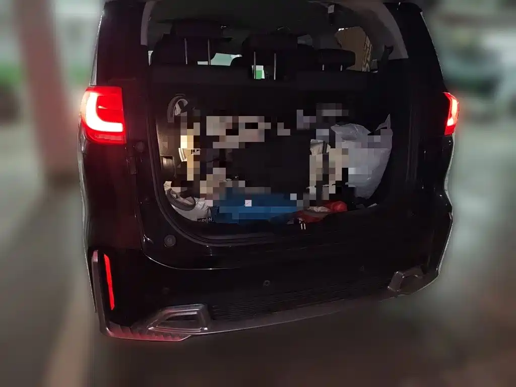 GAC Motor Trumpchi M8 — миниатюра 10